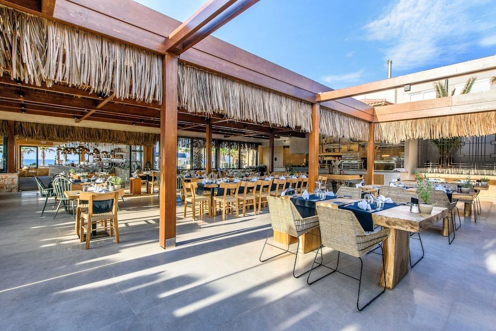 Stella Village Hotel & Bungalows Gouves Exterior foto